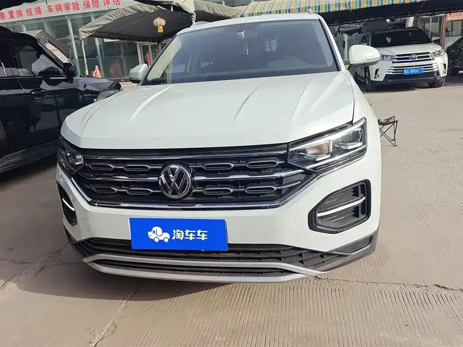 Volkswagen Tayron 2021 из CN, фото 8