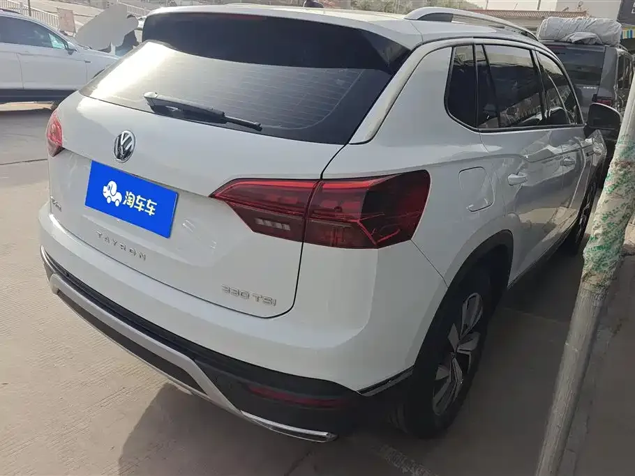Volkswagen Tayron 2021 из CN, фото 9