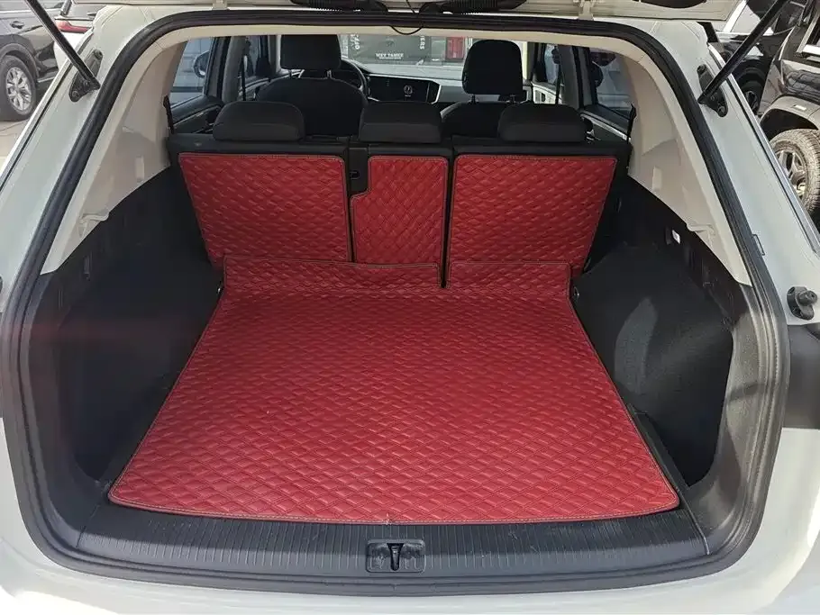 Volkswagen Tayron 2021 из CN, фото 6