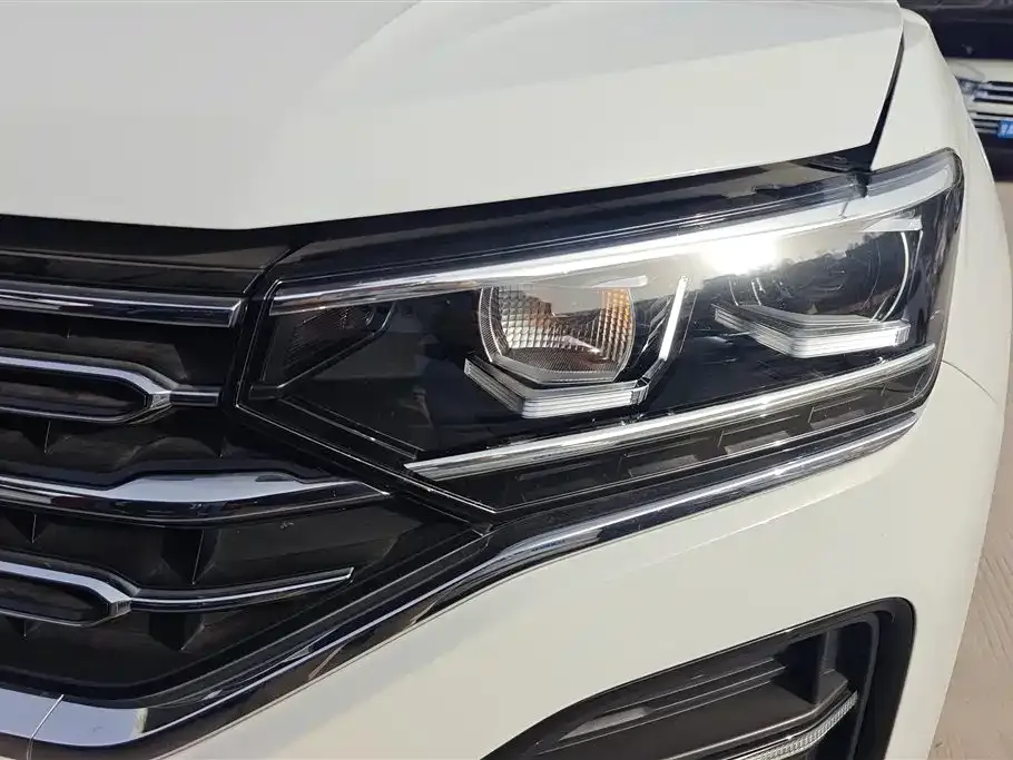 Volkswagen Tayron 2021 из CN, фото 7