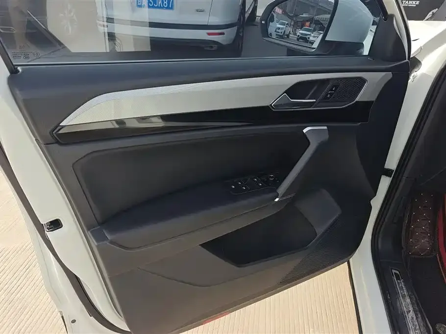 Volkswagen Tayron 2021 из CN, фото 4