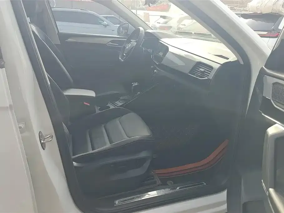 Volkswagen Tayron 2021 из CN, фото 3