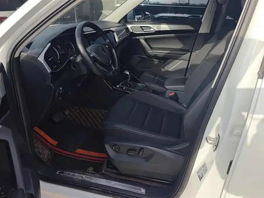 Volkswagen Tayron 2021 из CN, фото 5