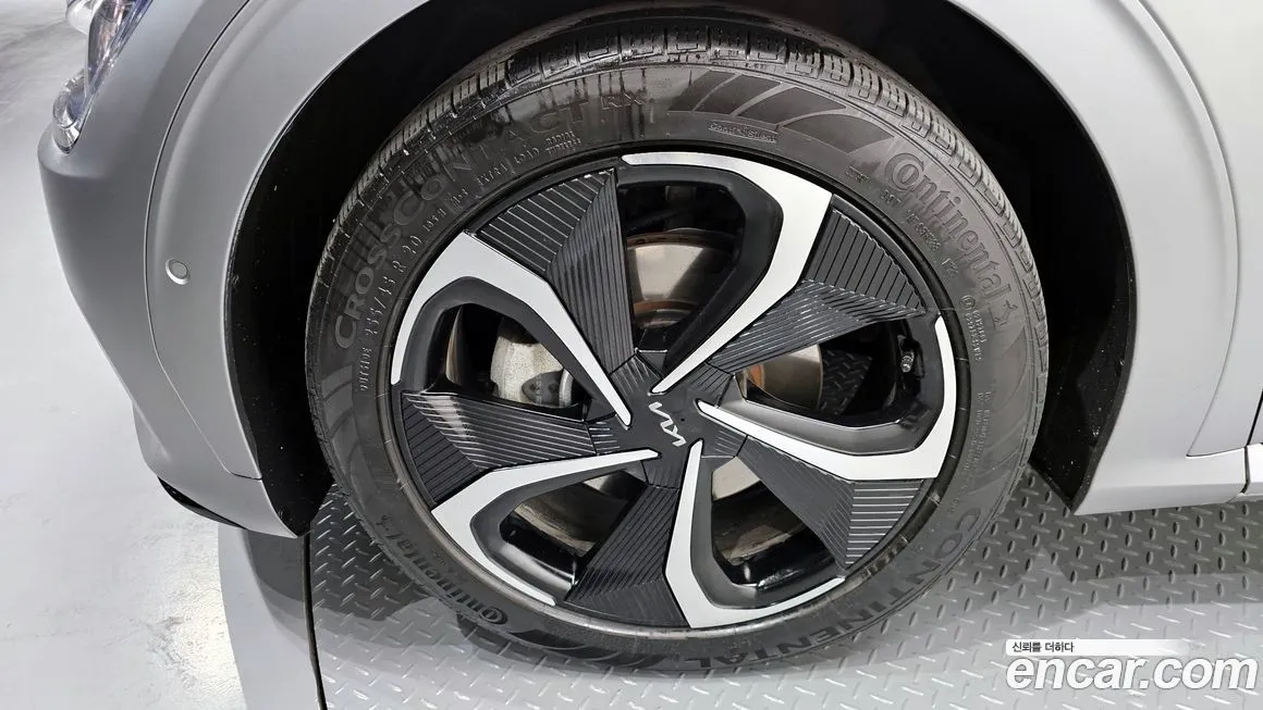 Kia EV6 2022 из KR, фото 6