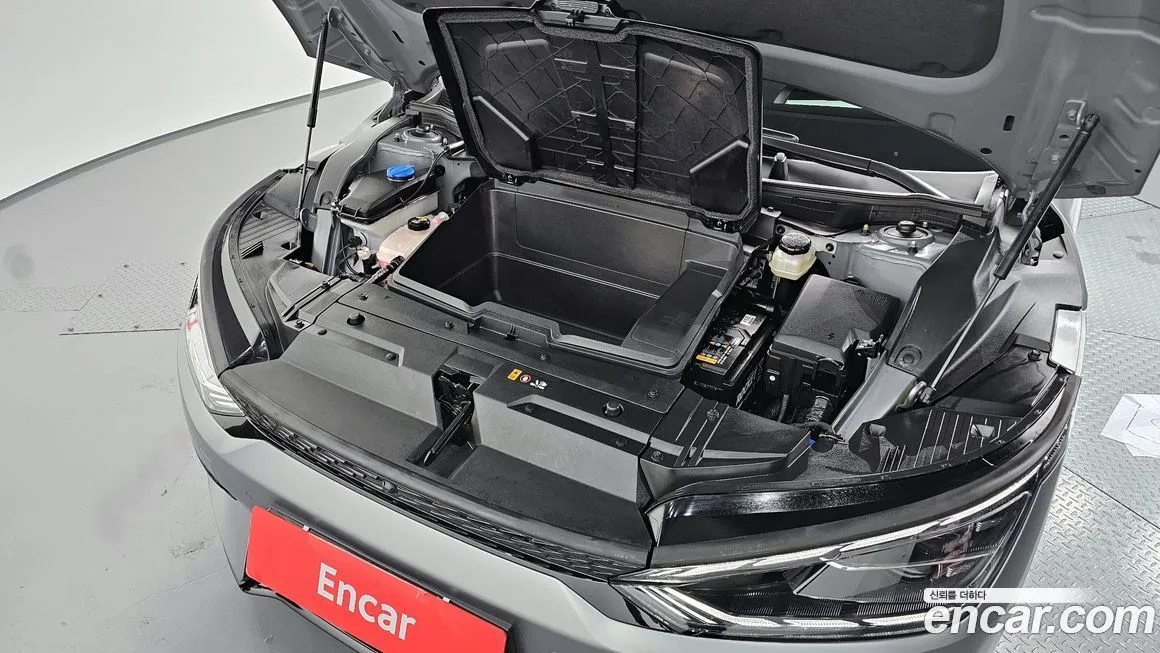 Kia EV6 2022 из KR, фото 3