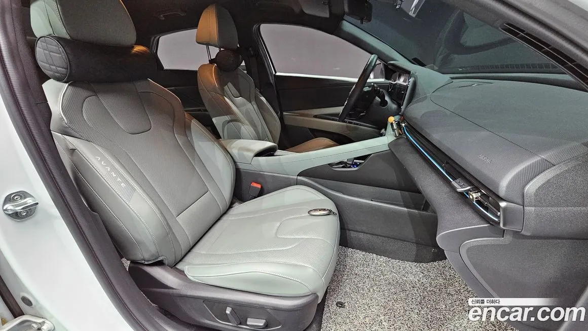 Hyundai AVANTE — фото 9
