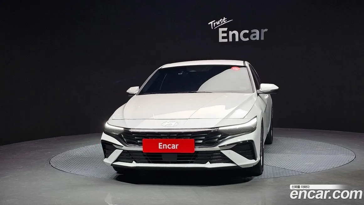 Hyundai AVANTE — фото 7