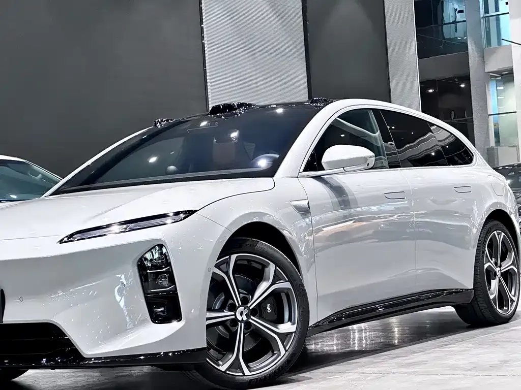 NIO ET5T 2025 из CN, фото 9