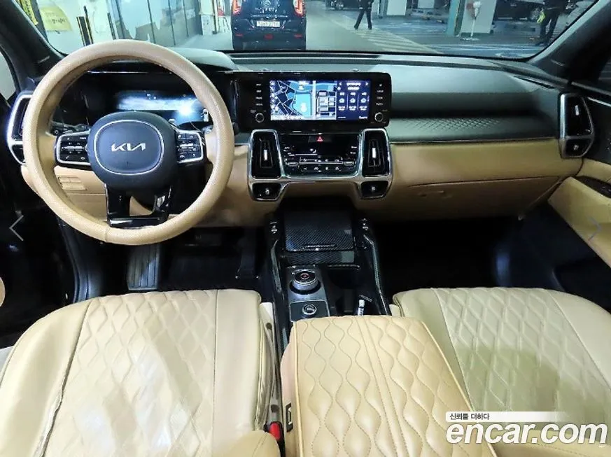 Kia Sorento 2023 из KR, фото 6