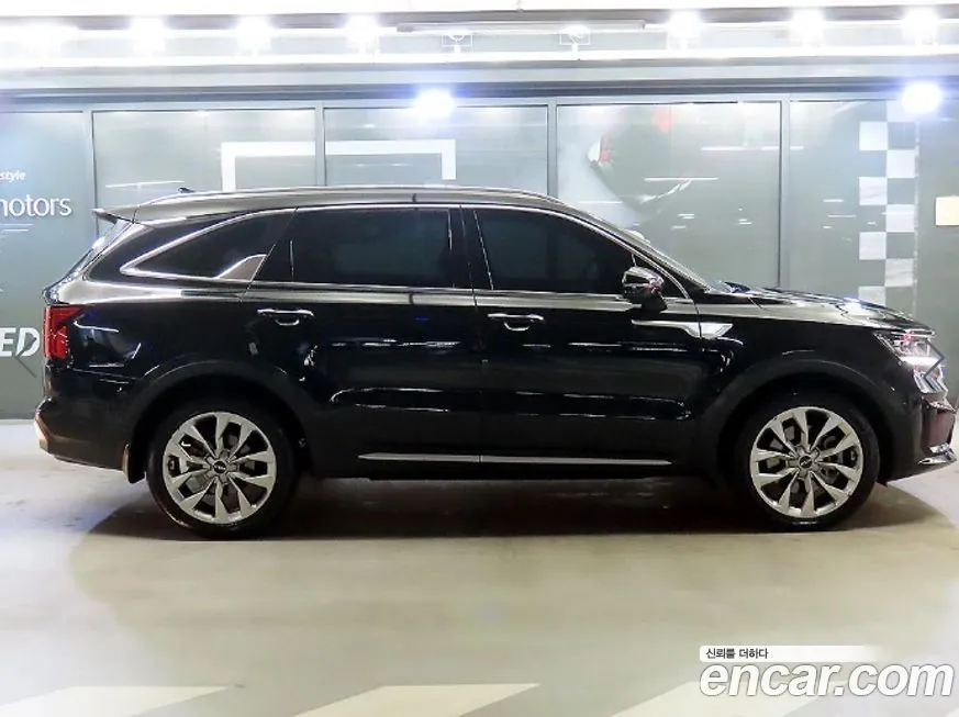 Kia Sorento 2023 из KR, фото 3