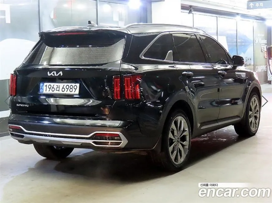 Kia Sorento 2023 из KR, фото 7