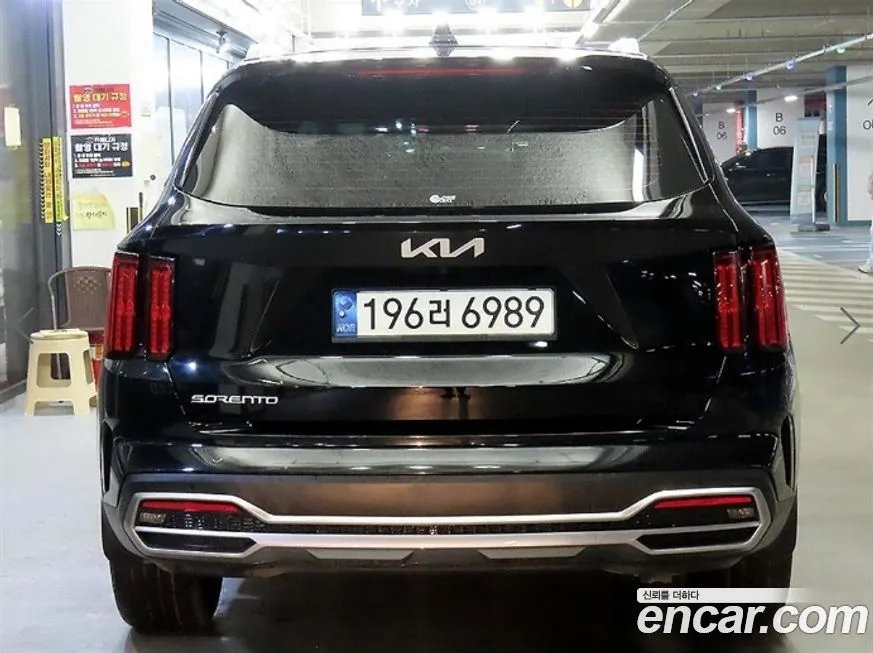 Kia Sorento 2023 из KR, фото 9