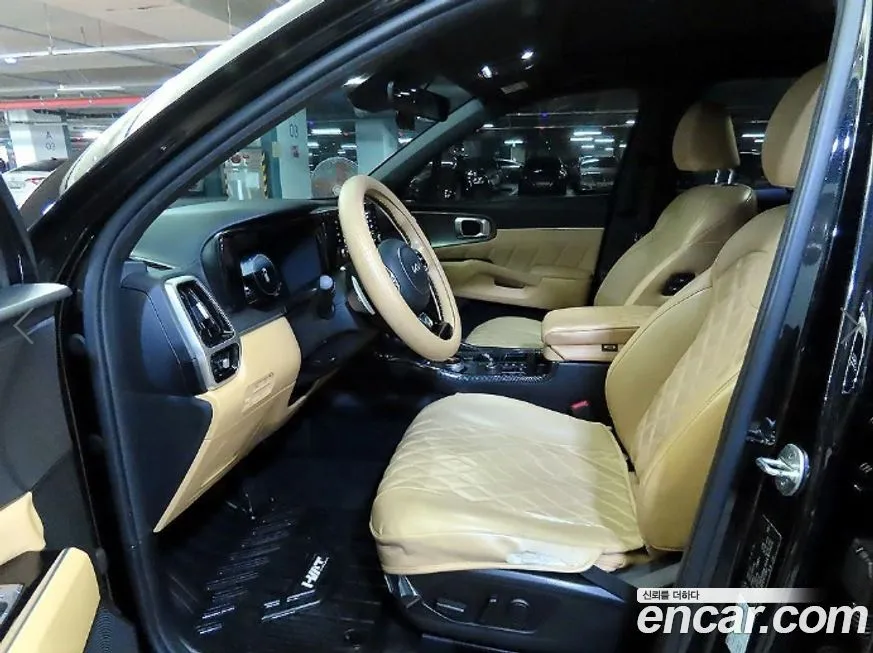 Kia Sorento 2023 из KR, фото 4