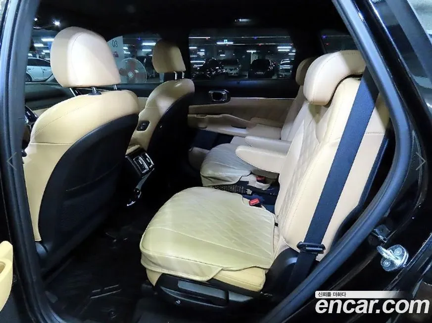 Kia Sorento 2023 из KR, фото 8