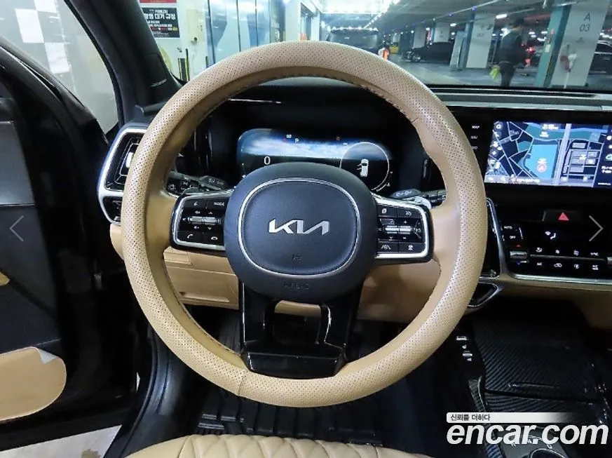 Kia Sorento 2023 из KR, фото 10