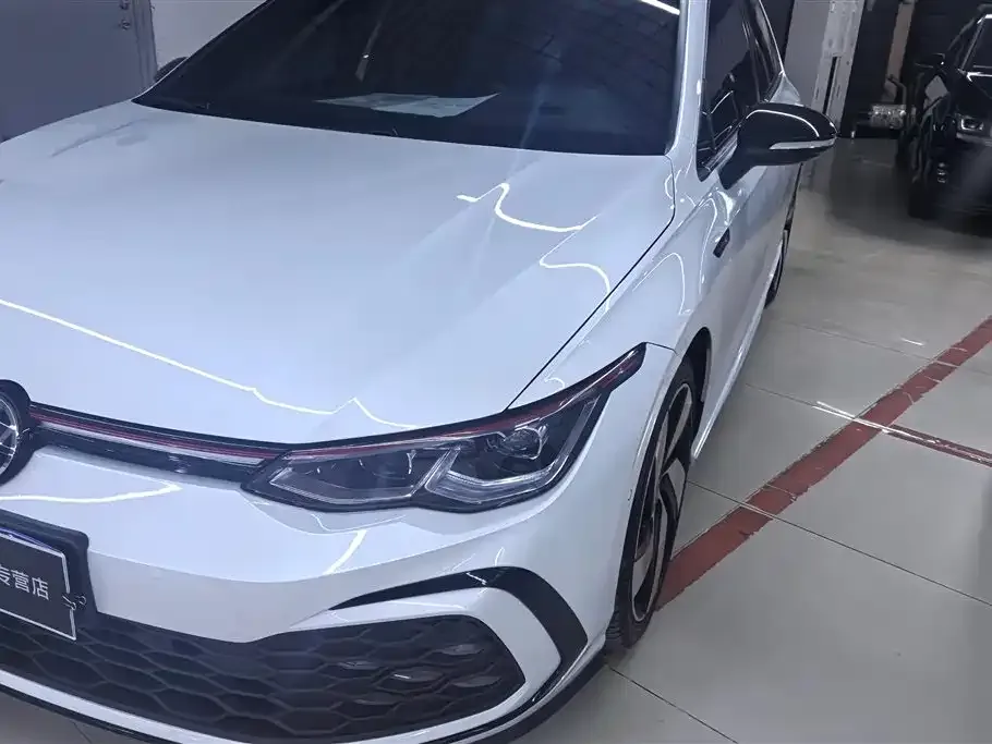 Volkswagen Golf GTI 2023 из CN, фото 6
