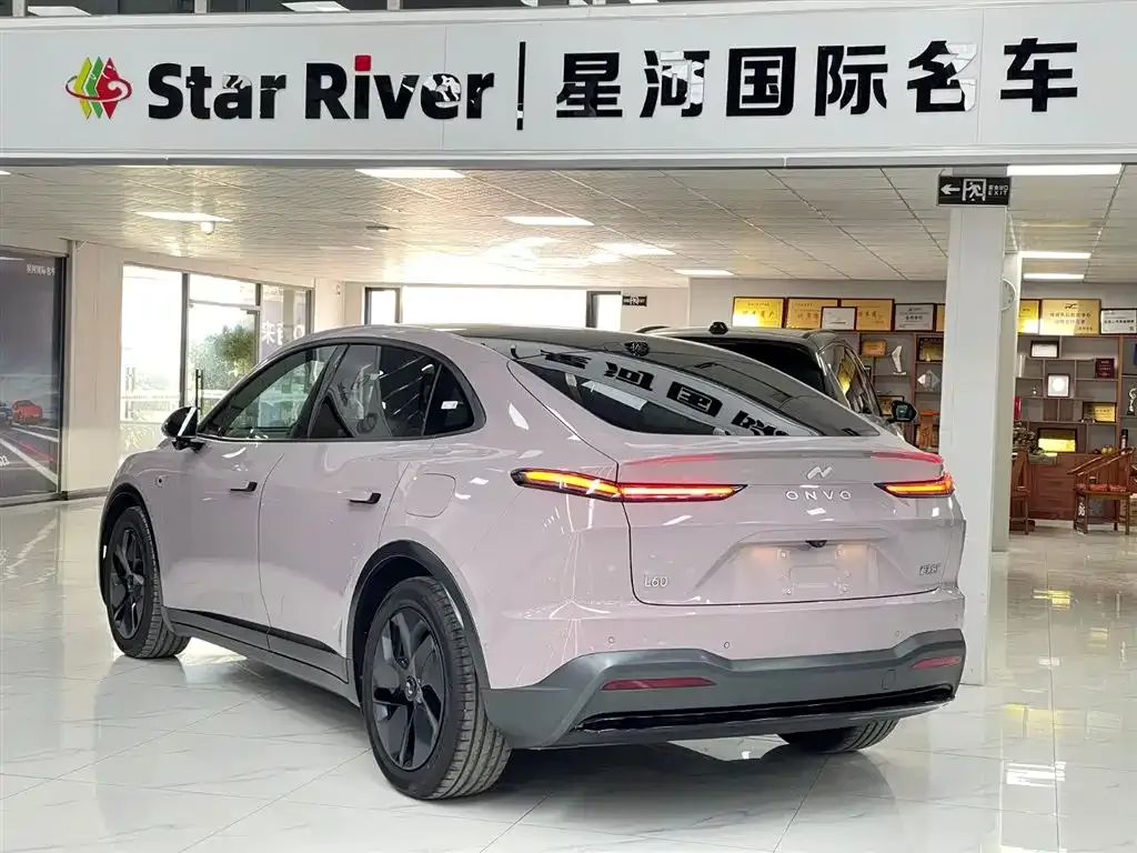 ONVO L60 2025 из CN, фото 9