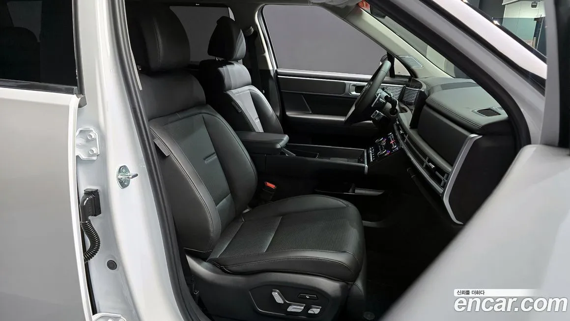 Hyundai Santafe — фото 9
