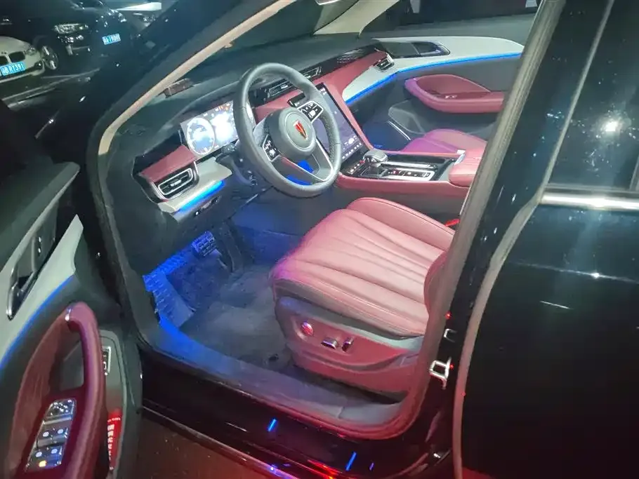 Hongqi H5 PHEV 2025 из CN, фото 9