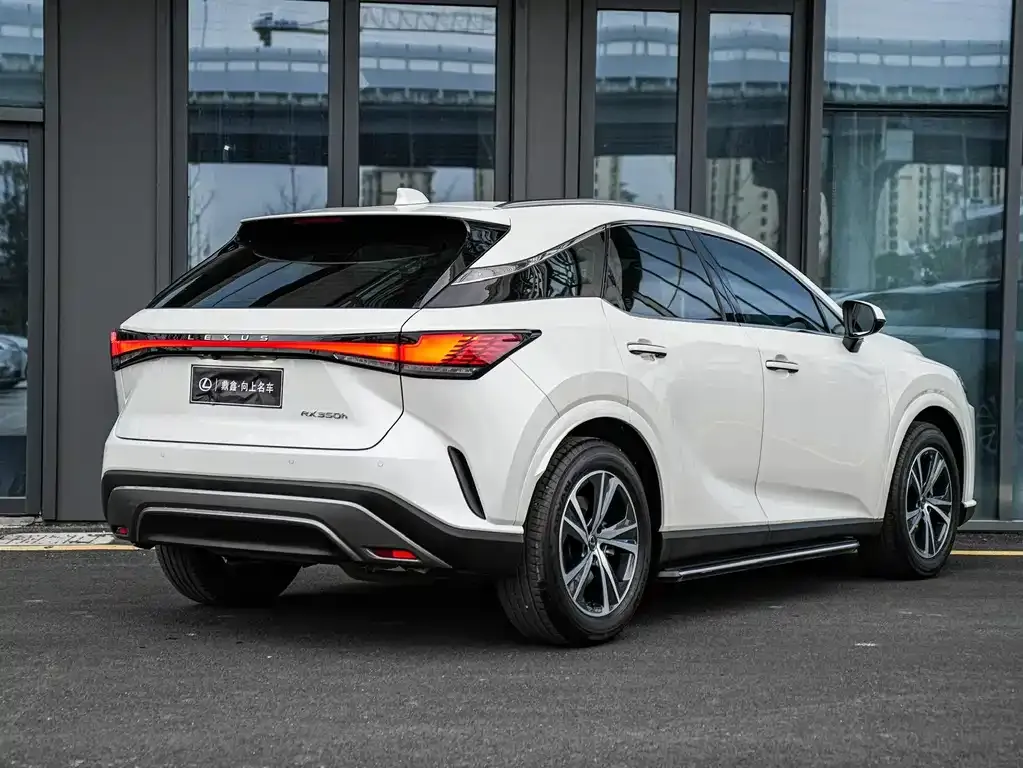 Lexus RX — фото 6