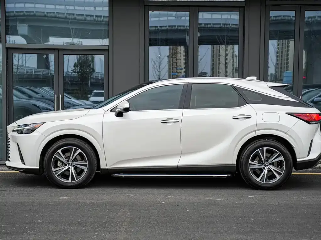 Lexus RX — фото 10
