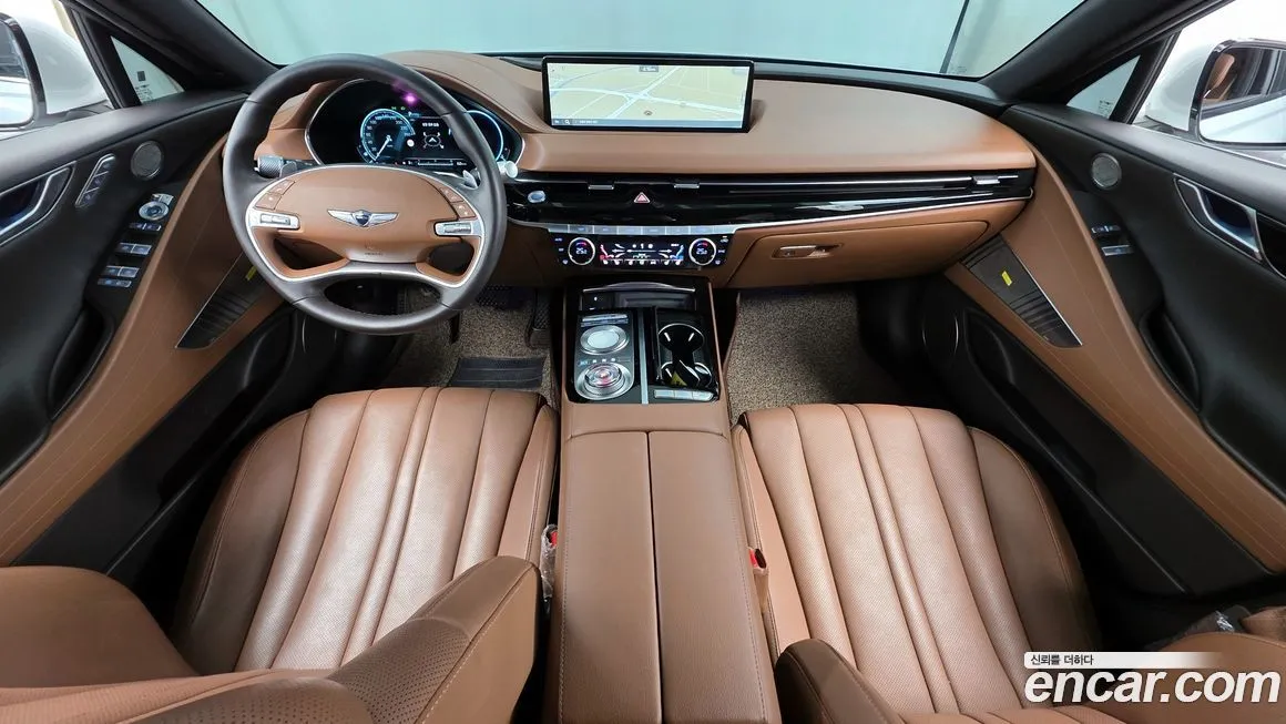 Genesis G80 — фото 9