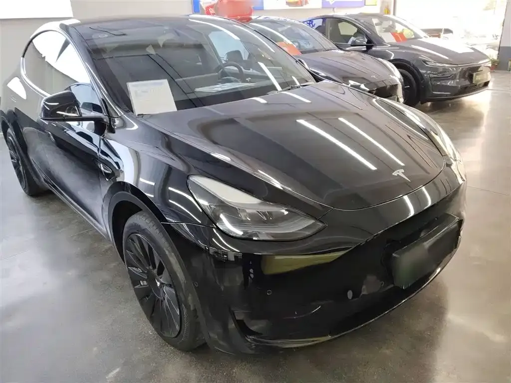 Tesla Model Y — фото 6