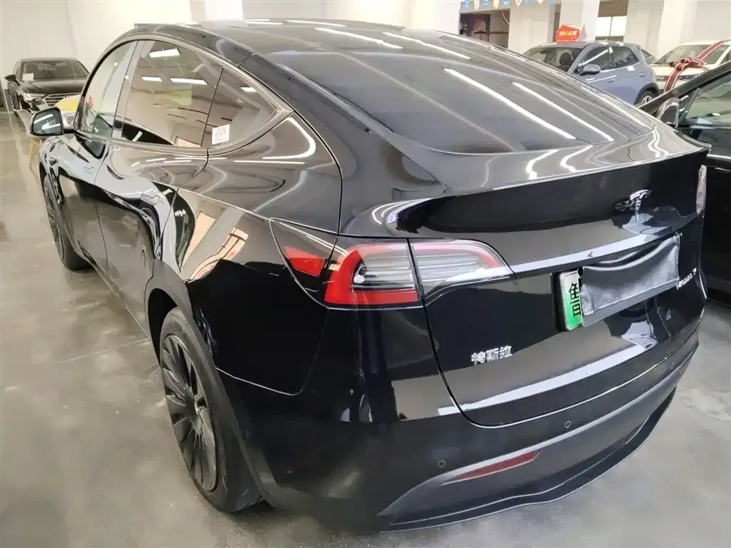 Tesla Model Y — фото 3