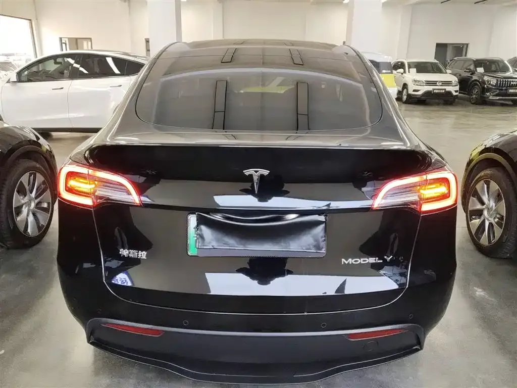 Tesla Model Y — фото 10