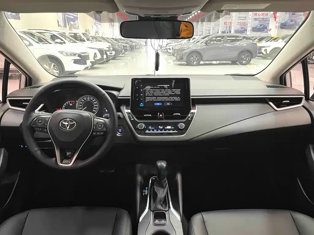 Toyota Corolla 2023 из CN, фото 7
