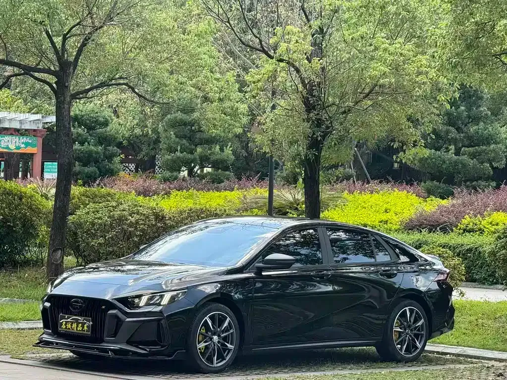 GAC Motor Shadow Leopard