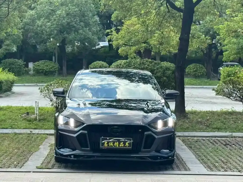 GAC Motor Shadow Leopard — фото 8