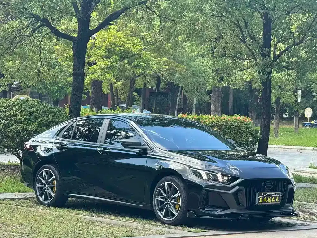 GAC Motor Shadow Leopard — фото 9