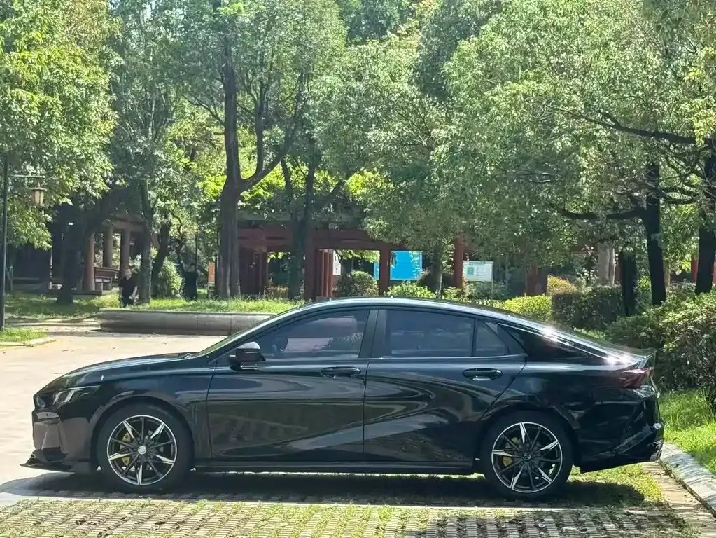 GAC Motor Shadow Leopard — фото 10