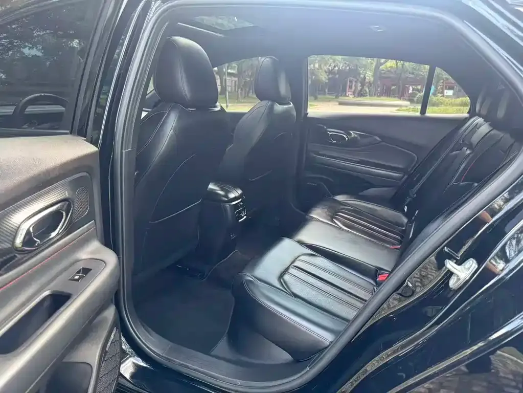 GAC Motor Shadow Leopard — фото 3