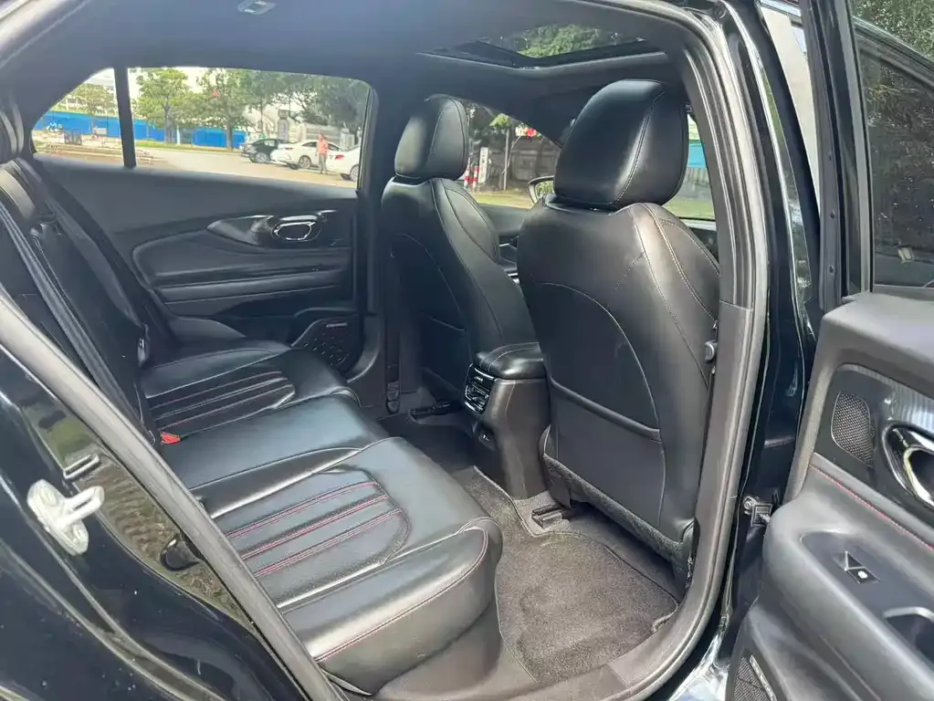 GAC Motor Shadow Leopard — фото 2