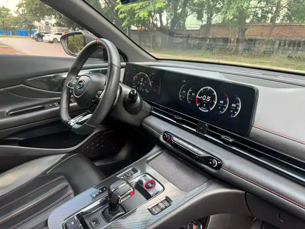 GAC Motor Shadow Leopard — фото 7