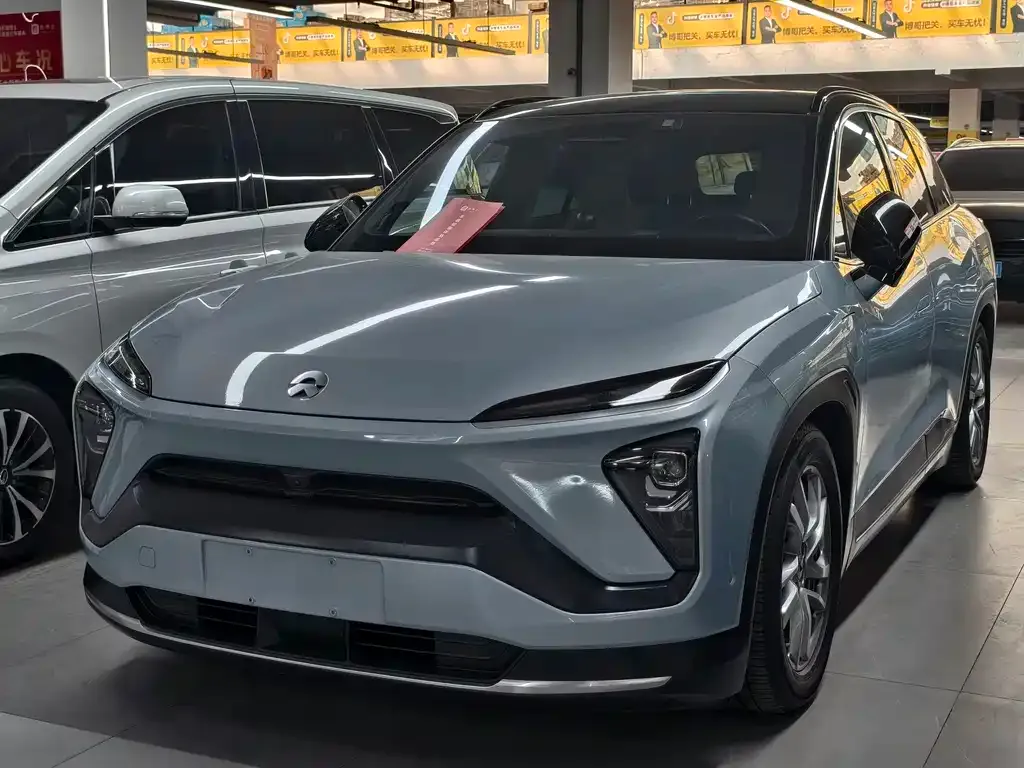 NIO ES6 2021 из CN, фото 1