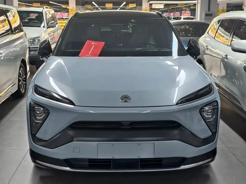 NIO ES6 2021 из CN, фото 7