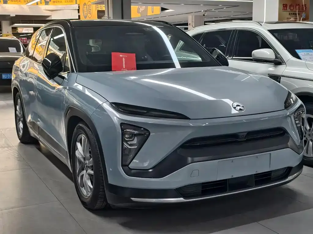 NIO ES6 2021 из CN, фото 10