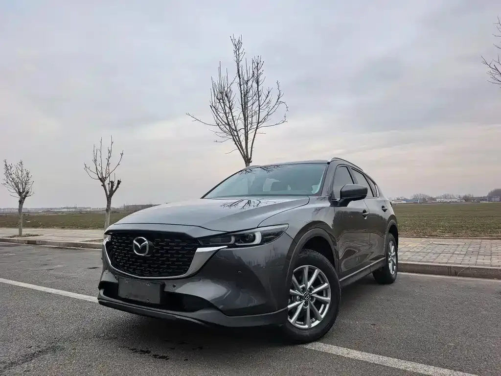 Mazda CX-5 — фото 1