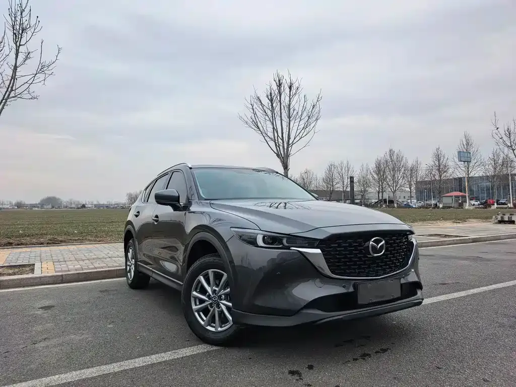Mazda CX-5 — фото 7