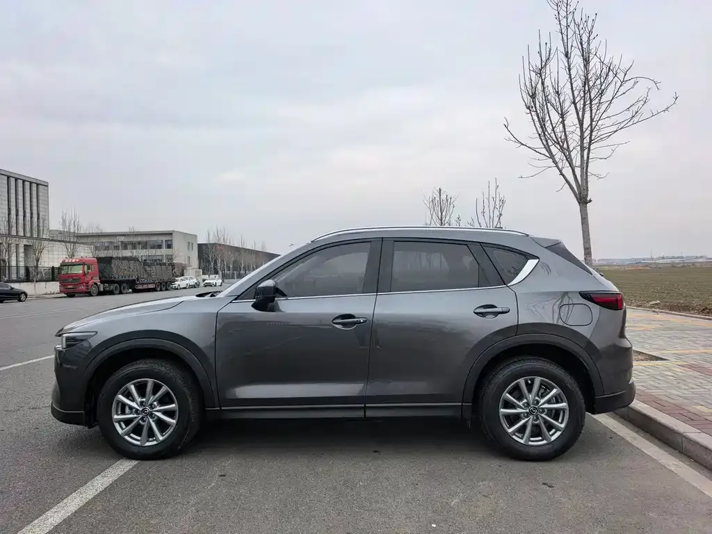 Mazda CX-5 — фото 5