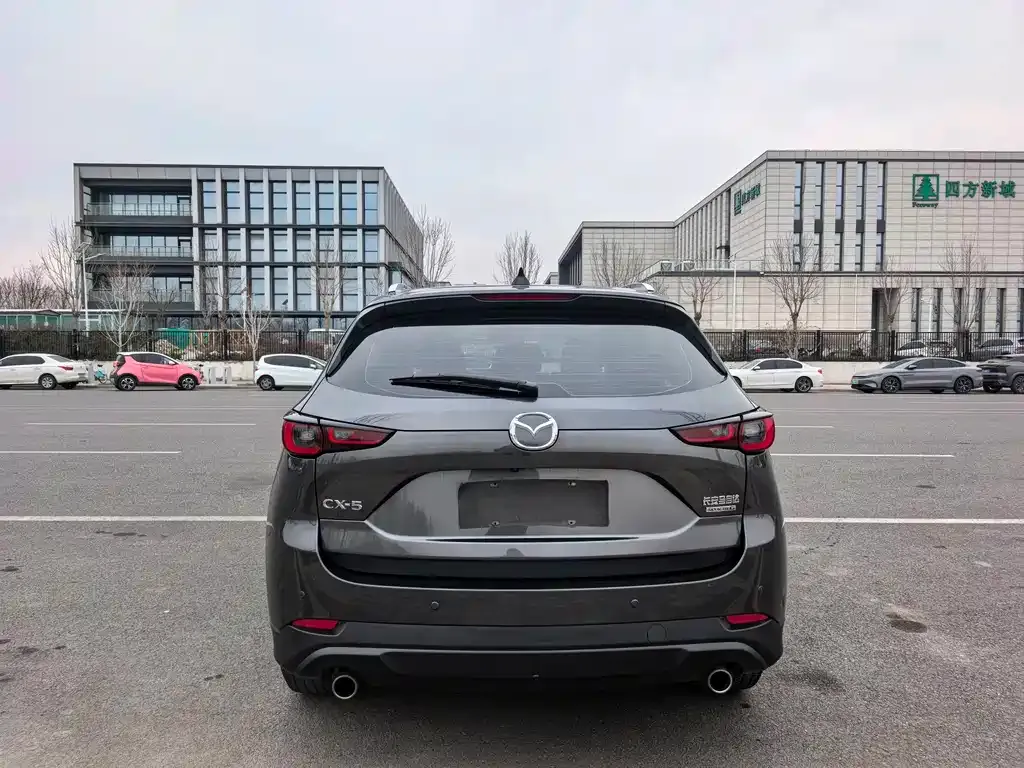 Mazda CX-5 — фото 10