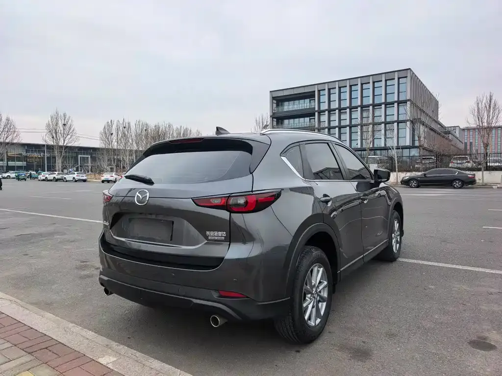 Mazda CX-5 — фото 3