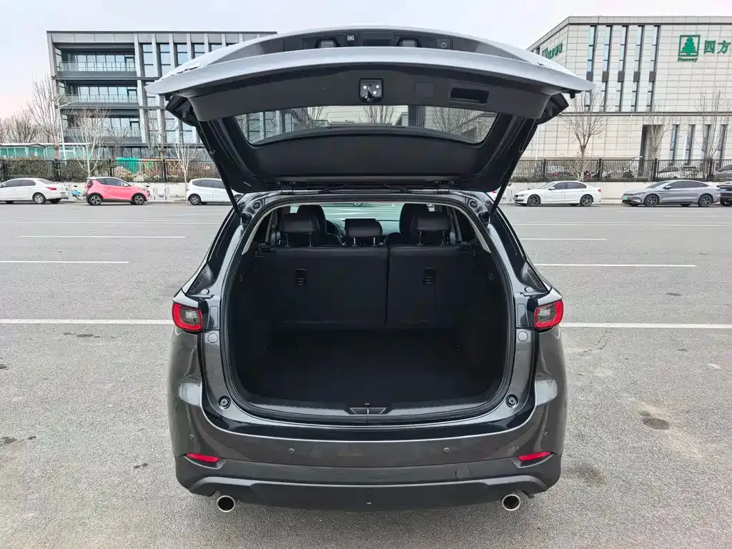 Mazda CX-5 — фото 6