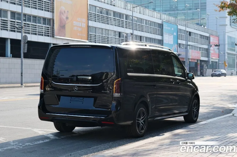 Mercedes-Benz V-Class 2025 из KR, фото 2