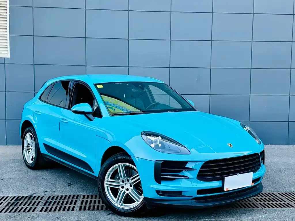 Porsche Macan — фото 5