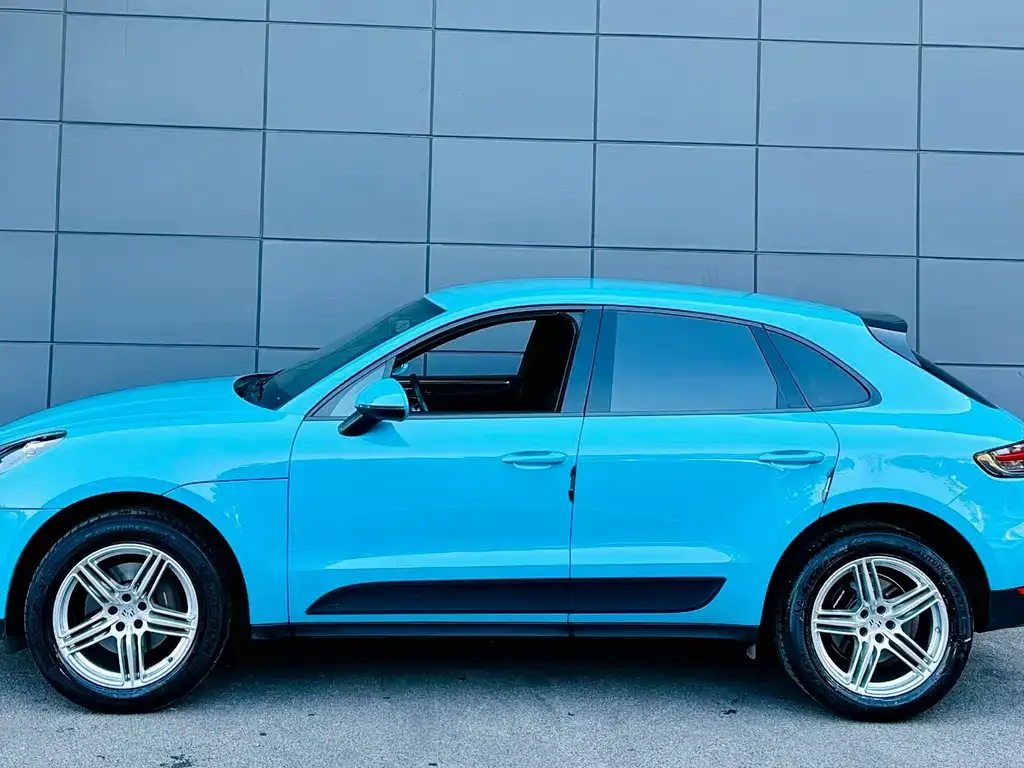 Porsche Macan — фото 6
