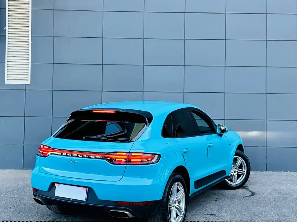 Porsche Macan — фото 7
